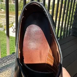 Black calfskin Allen Edmonds Leeds size 9D Allen Edmonds | Shoes | Black Calfskin Allen Edmonds Leeds  main image 3